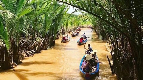 Mekong – My Tho – Ben Tre: An exploration of authentic Mekong delta life